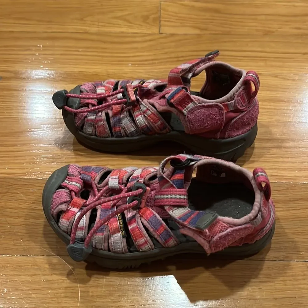 Keen girl waterproof